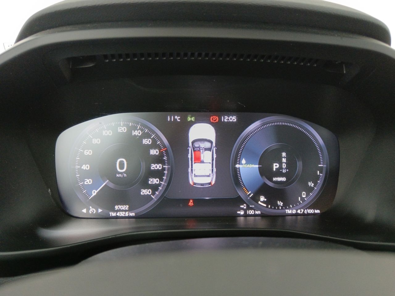 Foto Volvo XC40 12