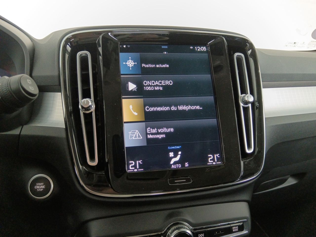 Foto Volvo XC40 13