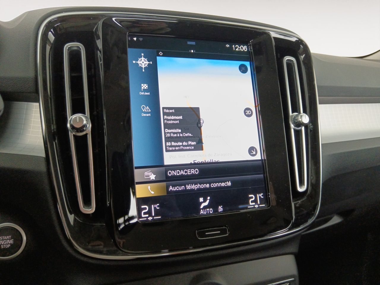 Foto Volvo XC40 14