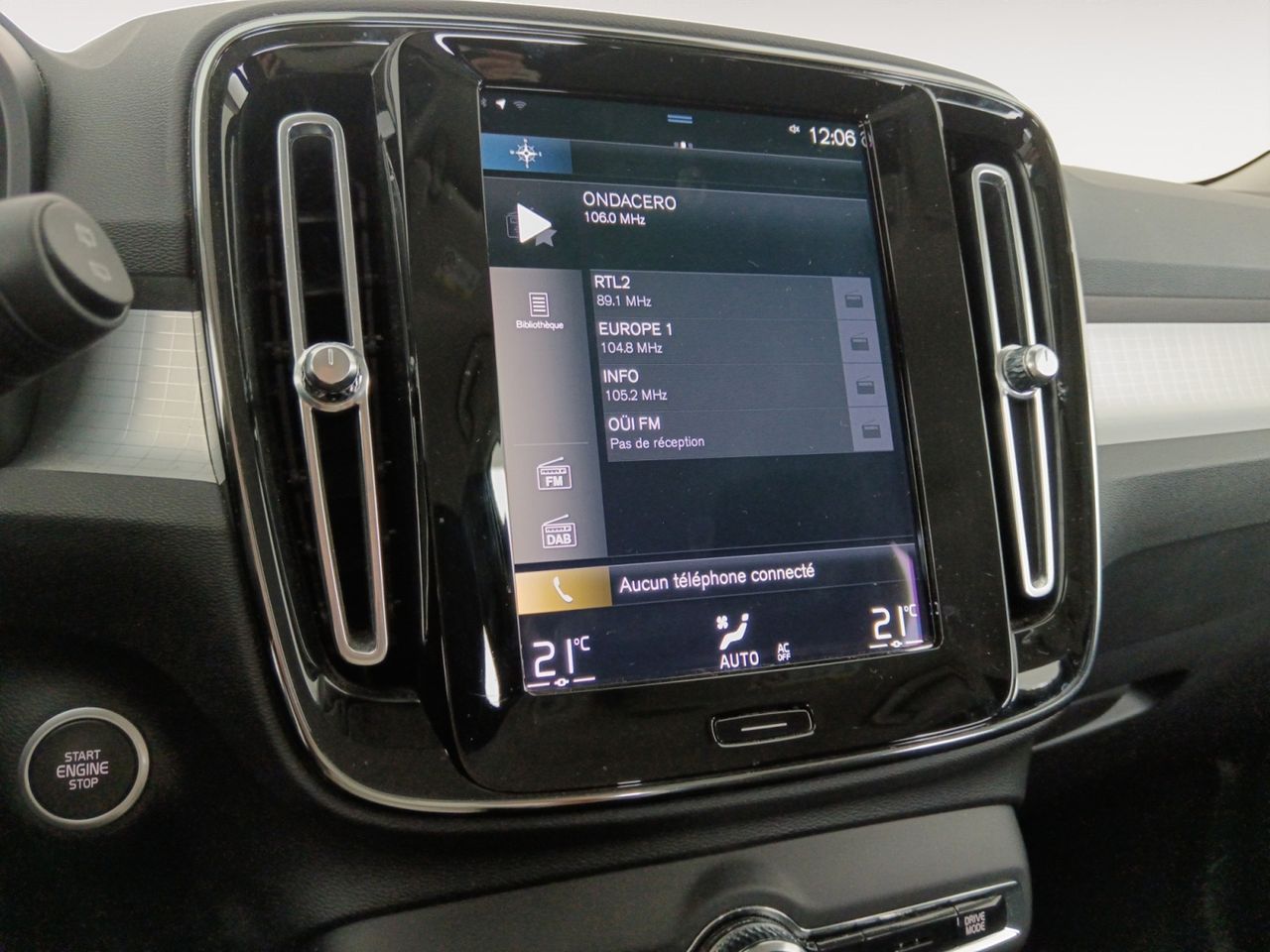 Foto Volvo XC40 15
