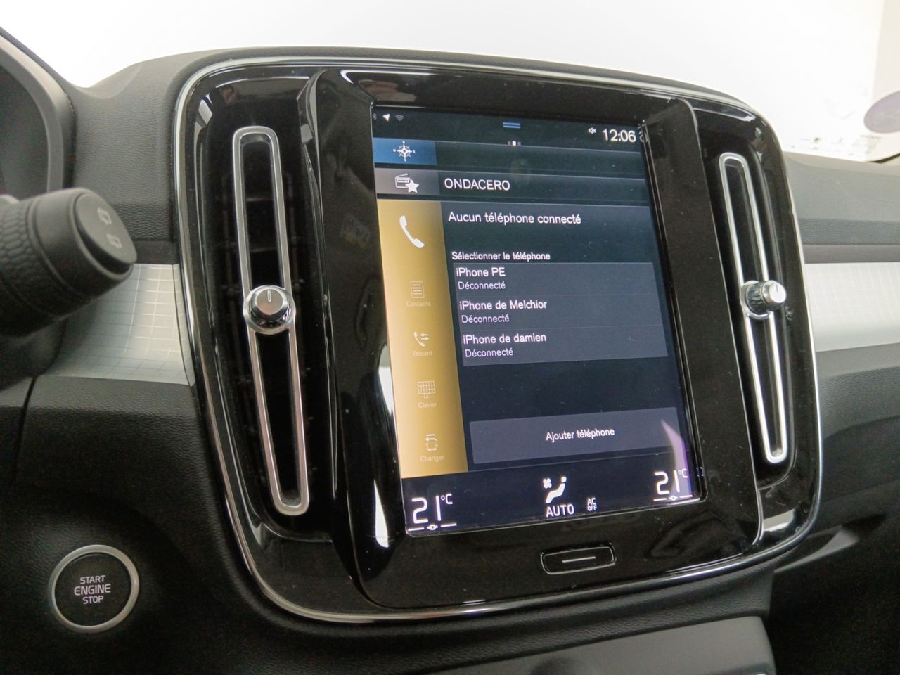 Foto Volvo XC40 16