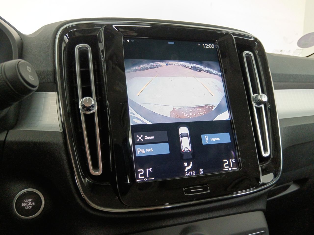 Foto Volvo XC40 18