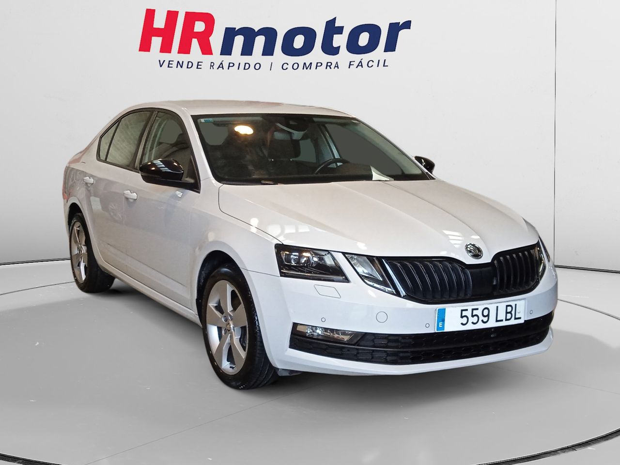 Foto Skoda Octavia 1