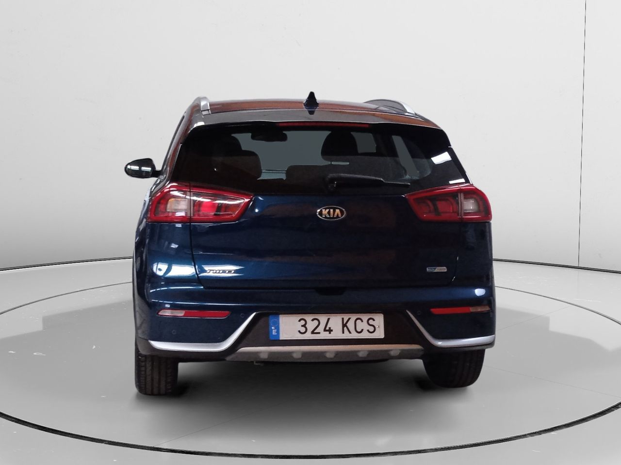 Foto Kia Niro 3