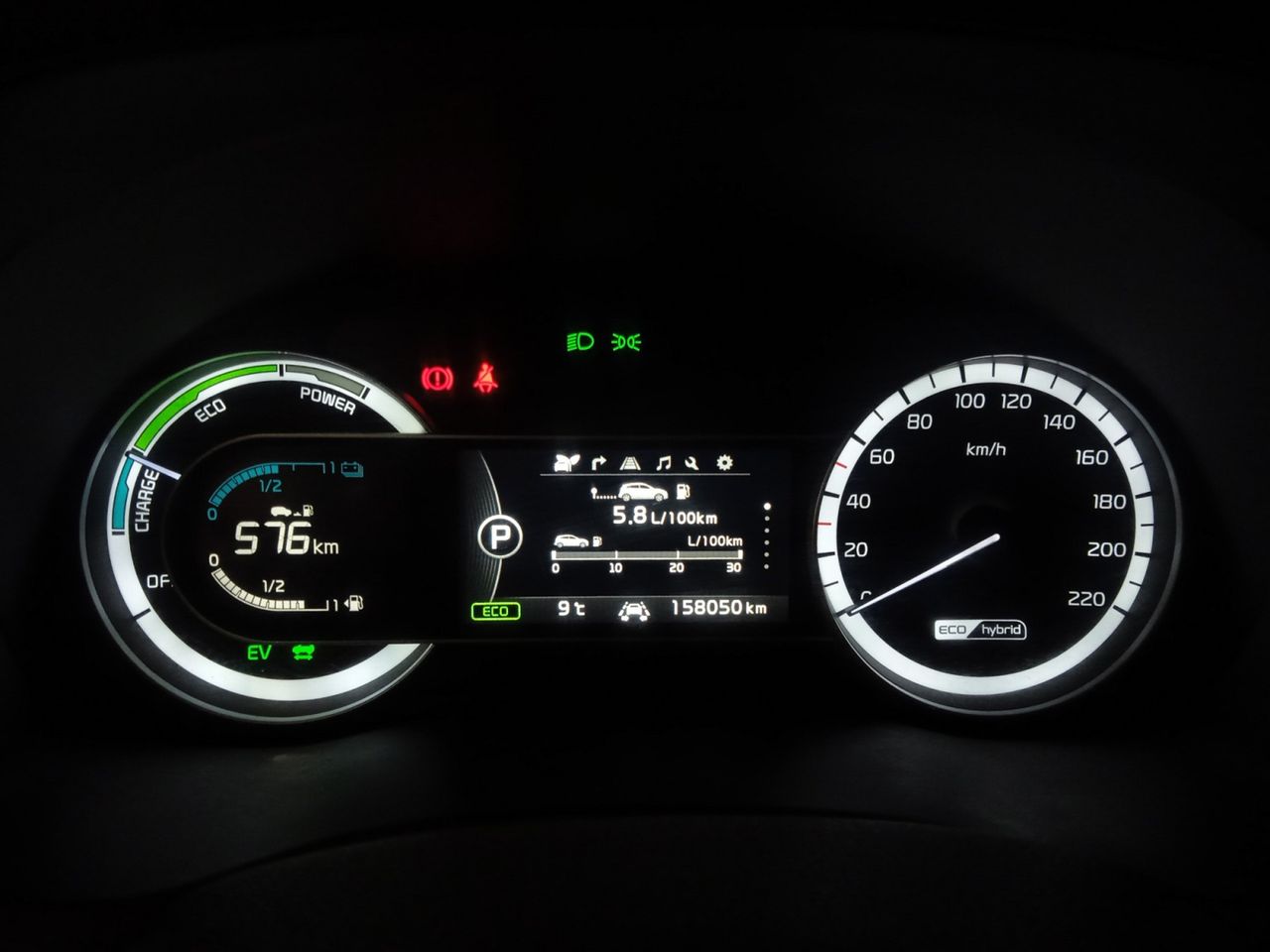 Foto Kia Niro 13