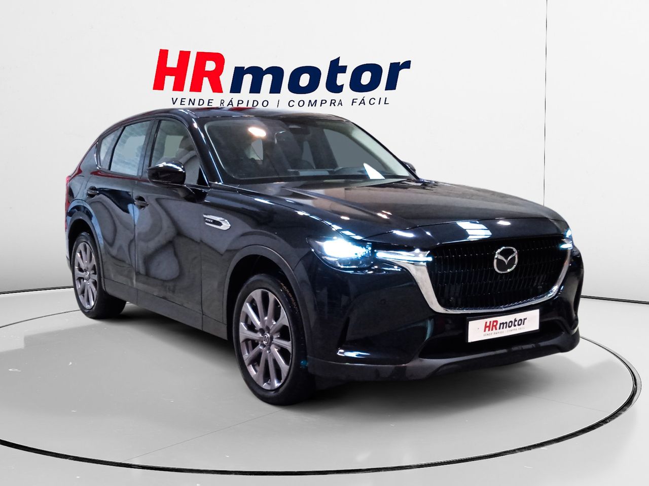 Foto Mazda CX-60 1