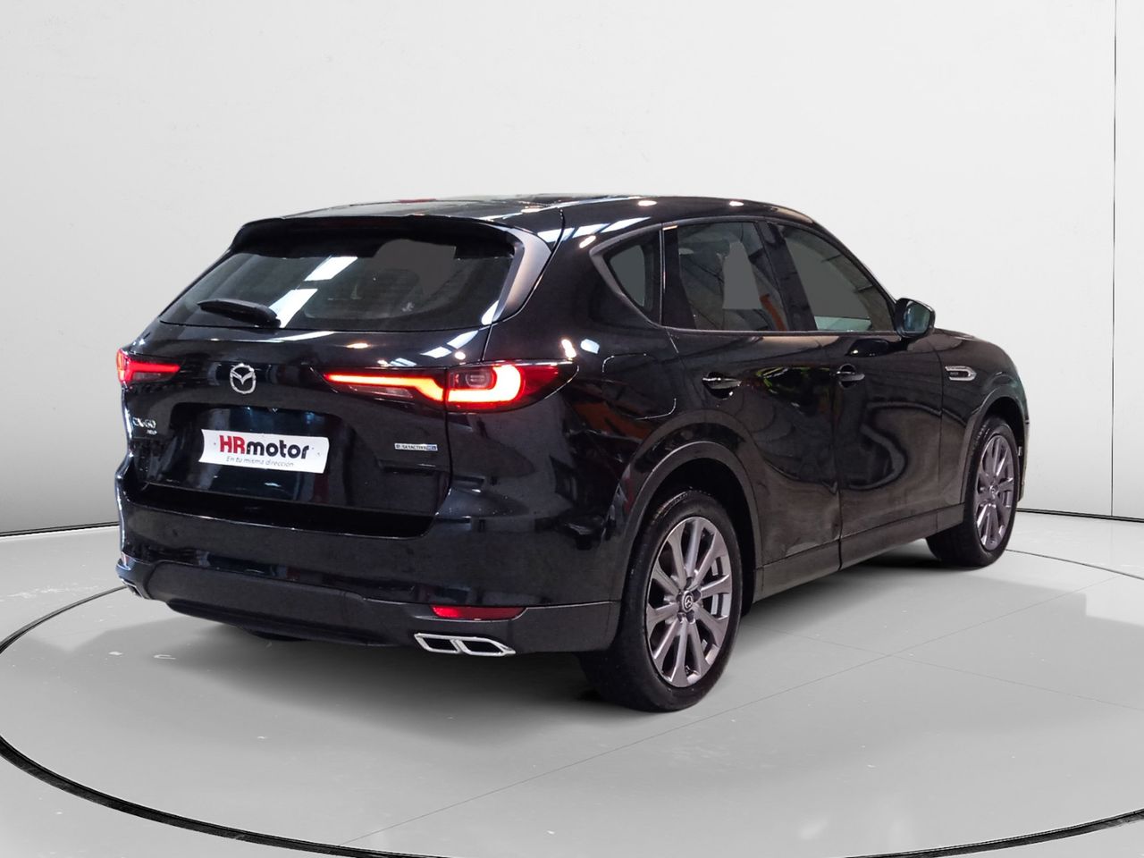 Foto Mazda CX-60 2