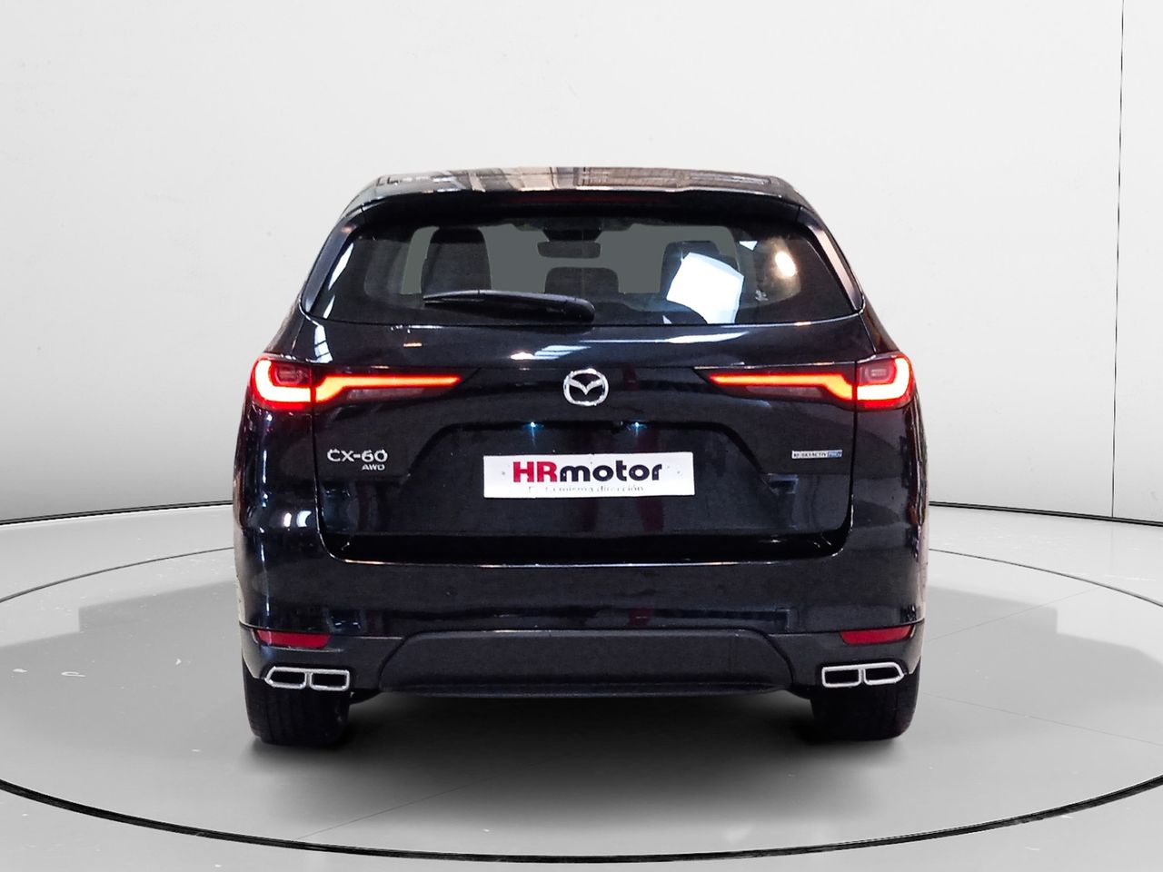 Foto Mazda CX-60 3