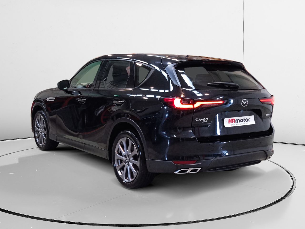 Foto Mazda CX-60 4