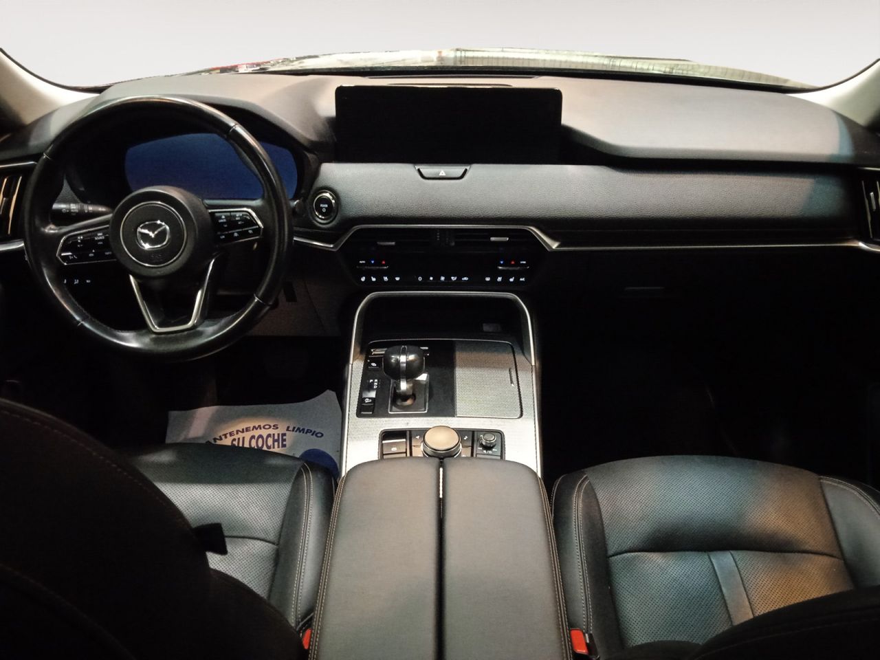 Foto Mazda CX-60 6