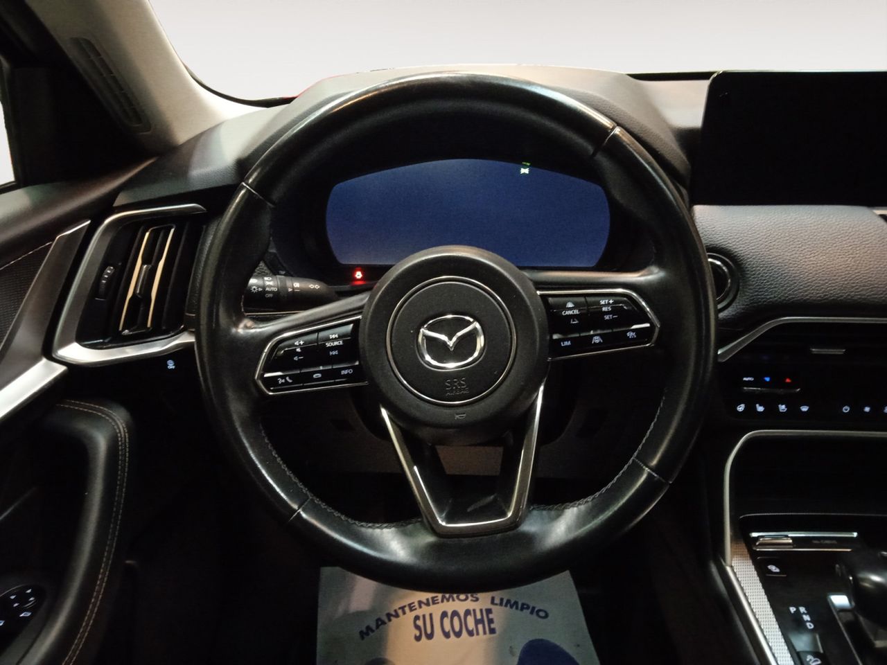 Foto Mazda CX-60 7
