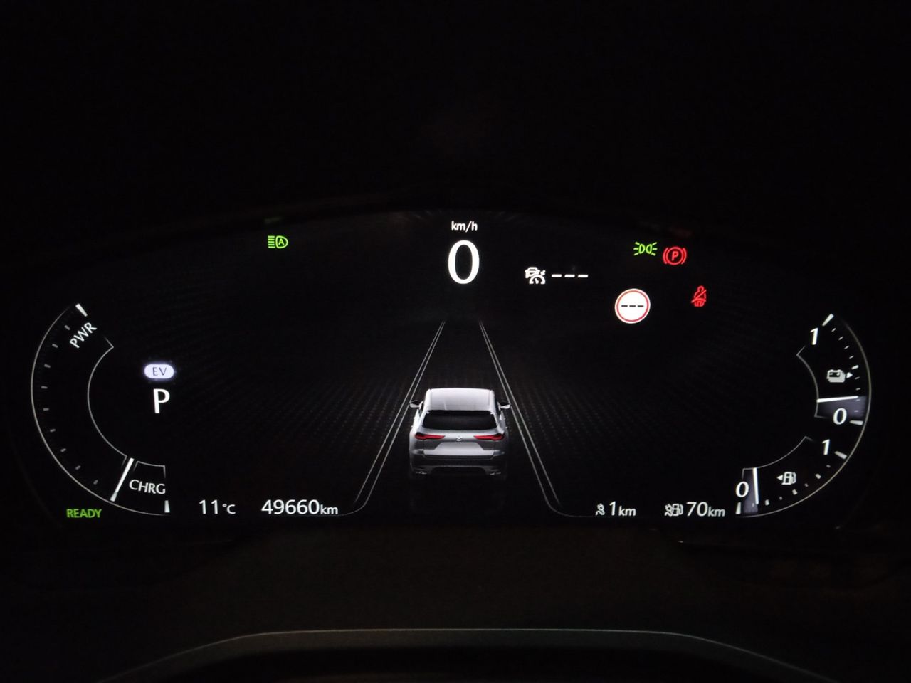Foto Mazda CX-60 13