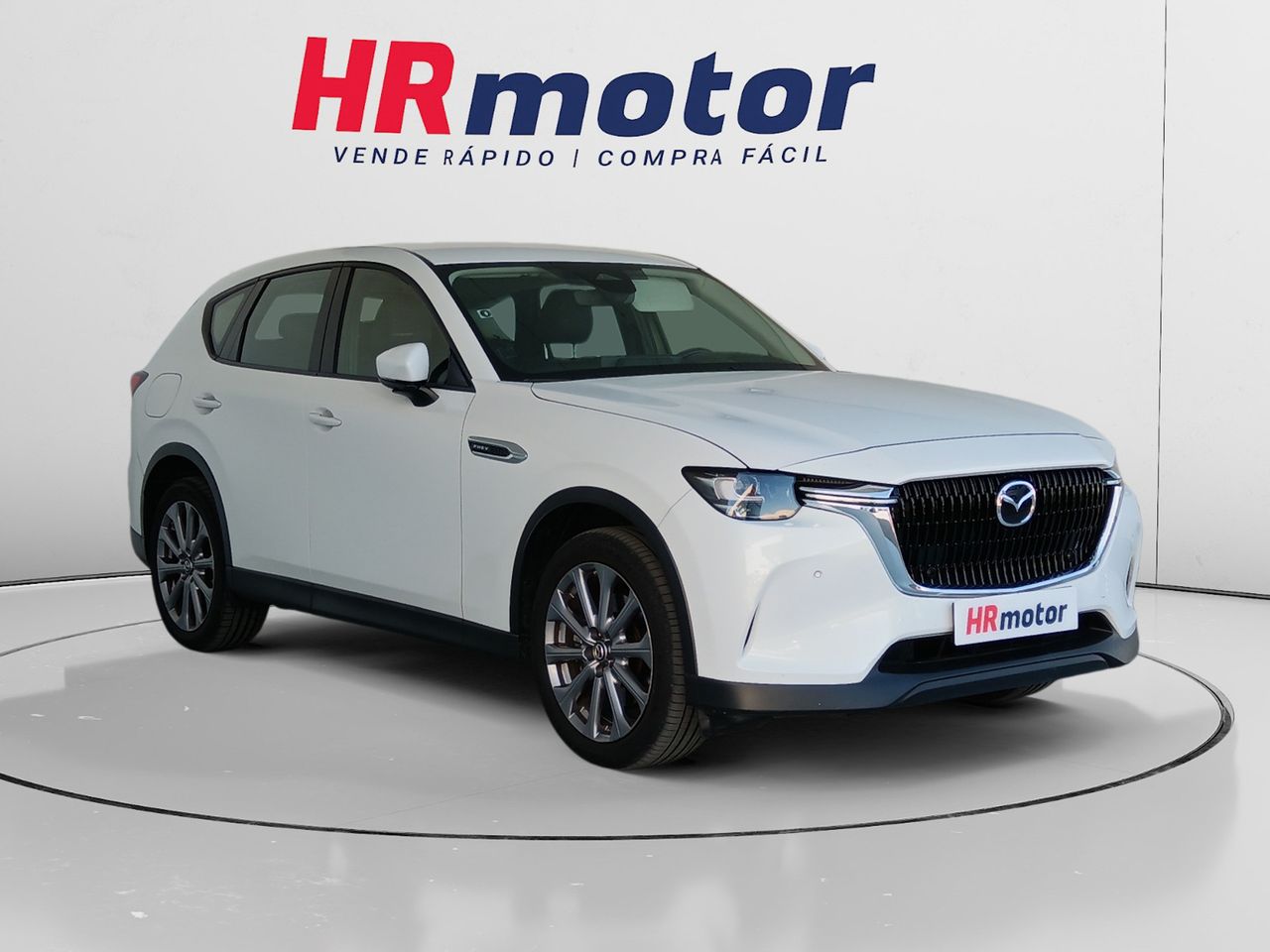 Foto Mazda CX-60 1