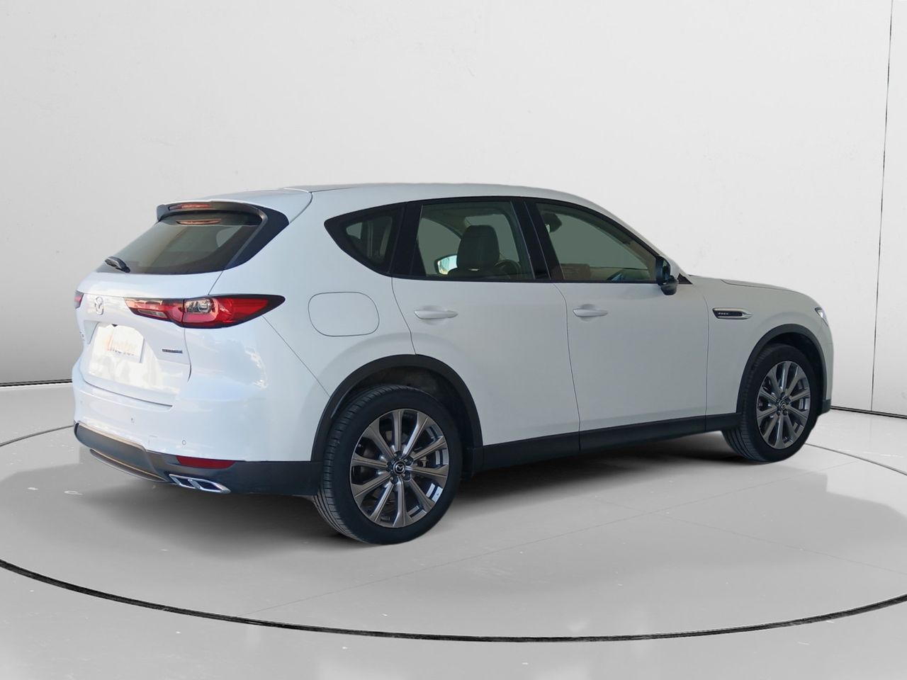 Foto Mazda CX-60 2
