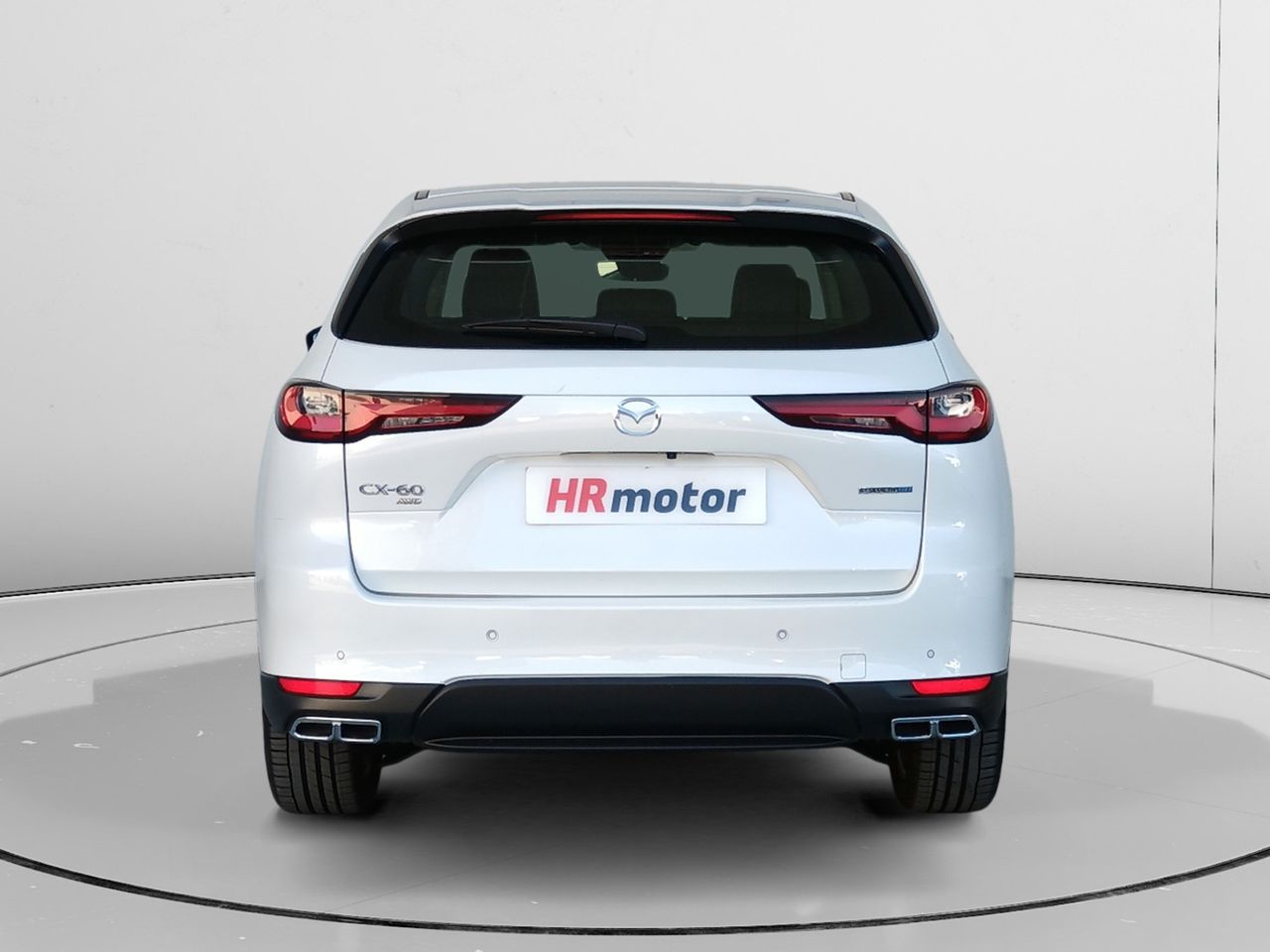 Foto Mazda CX-60 3