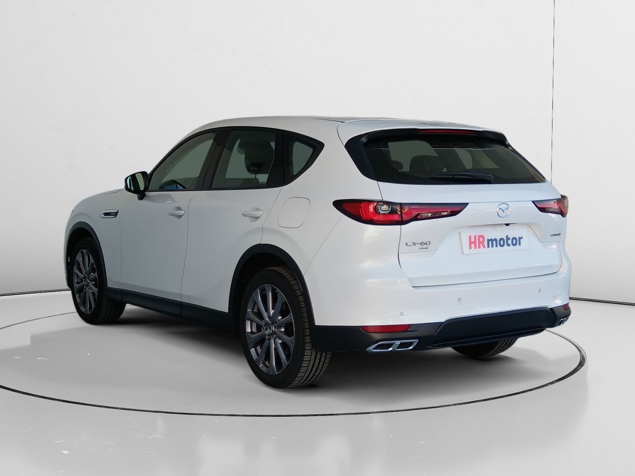 Foto Mazda CX-60 5