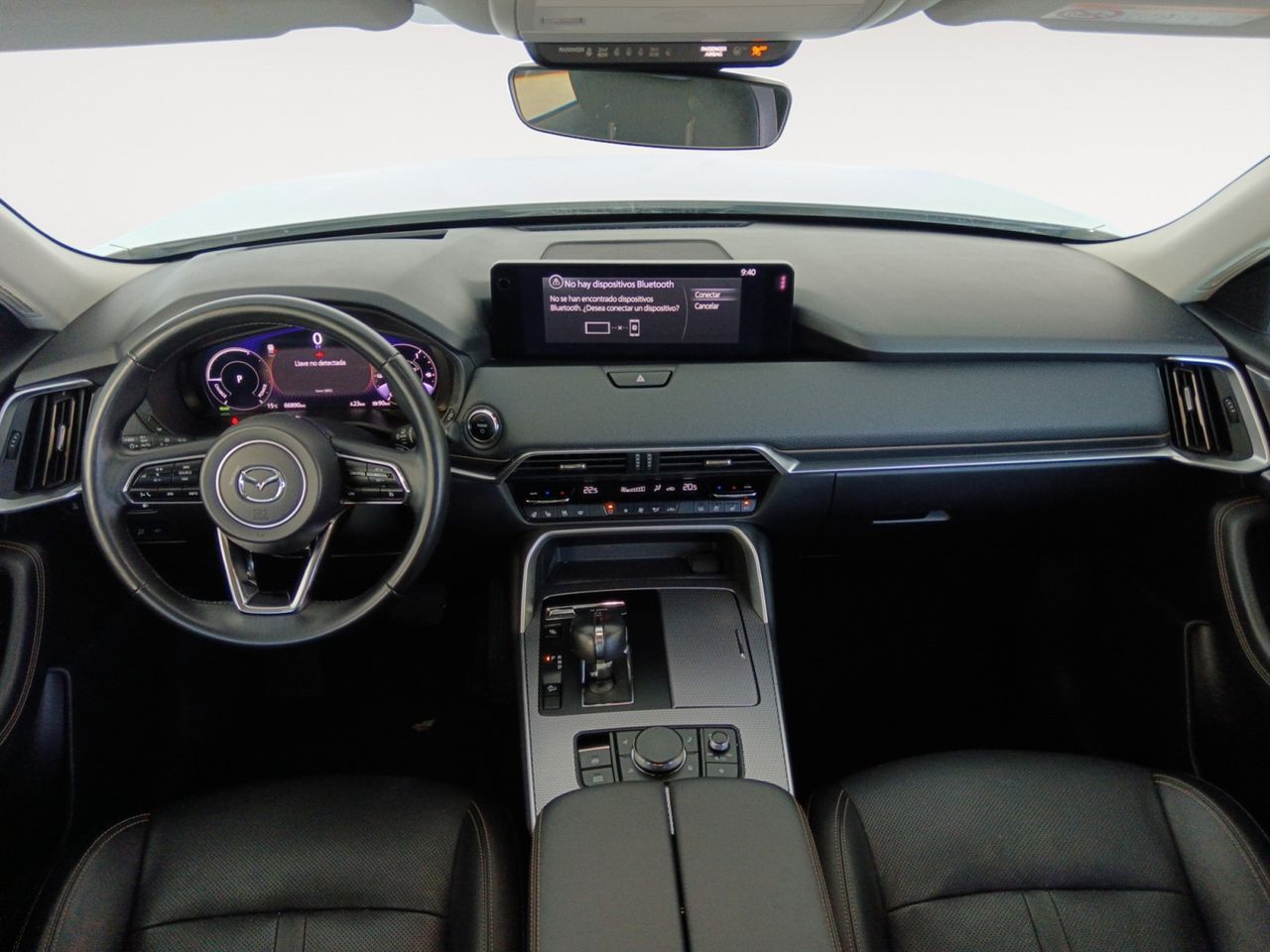 Foto Mazda CX-60 7