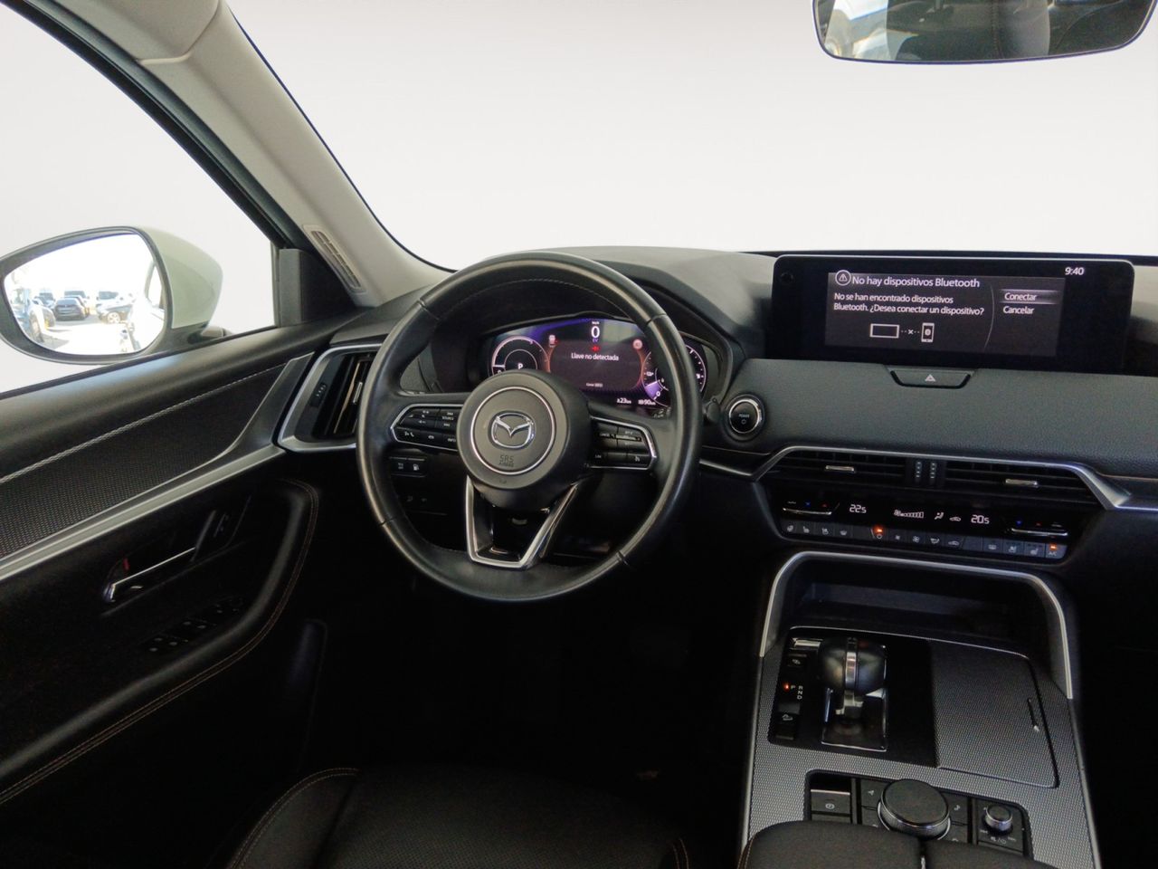 Foto Mazda CX-60 8