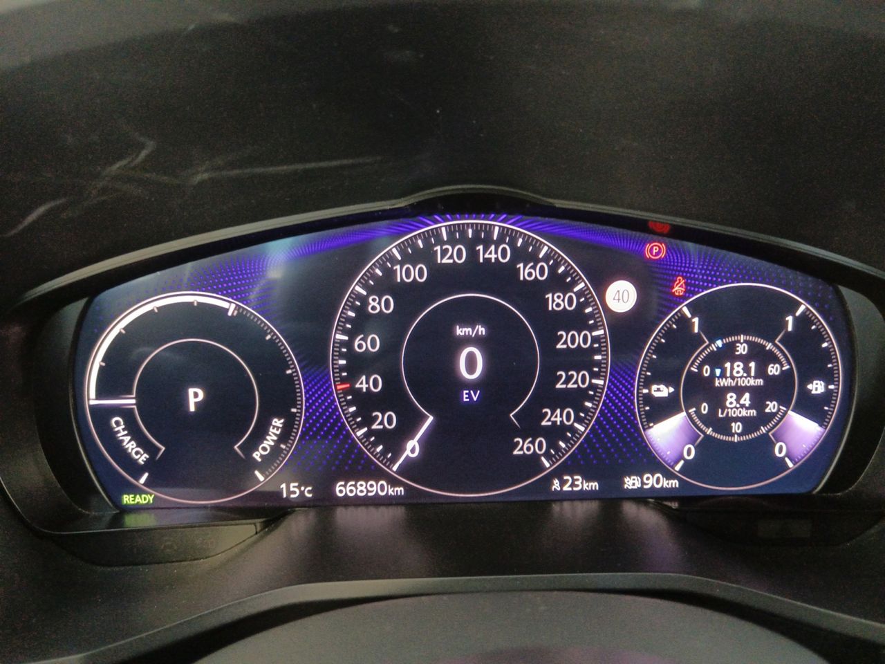 Foto Mazda CX-60 14