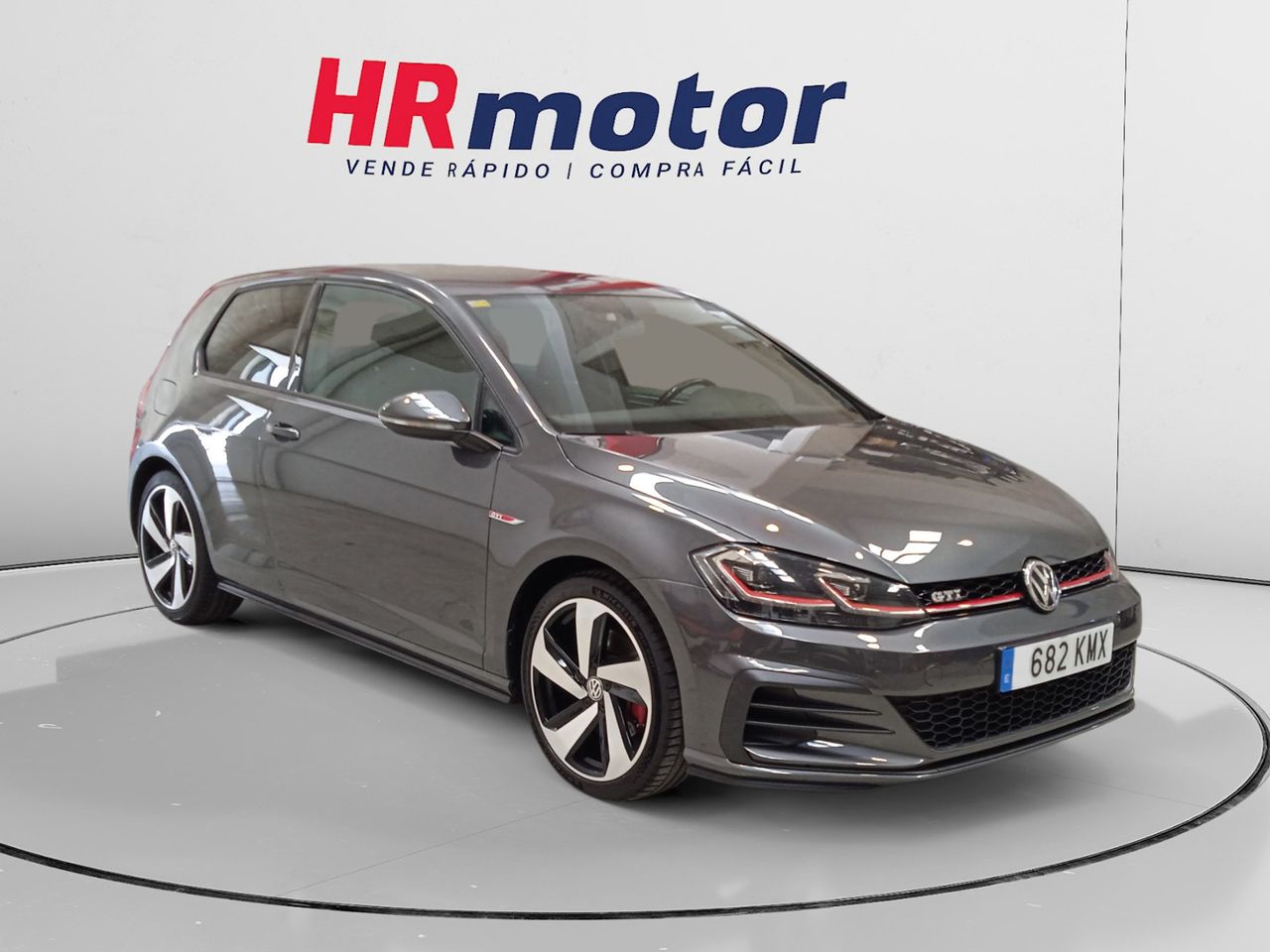 Foto Volkswagen Golf 1