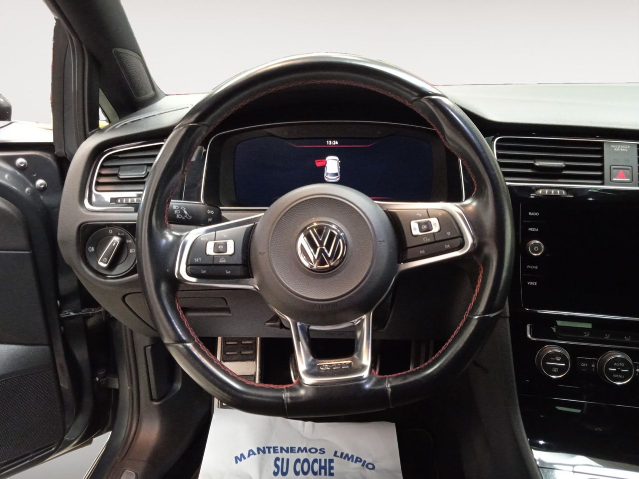 Foto Volkswagen Golf 7