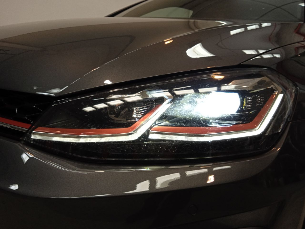 Foto Volkswagen Golf 19