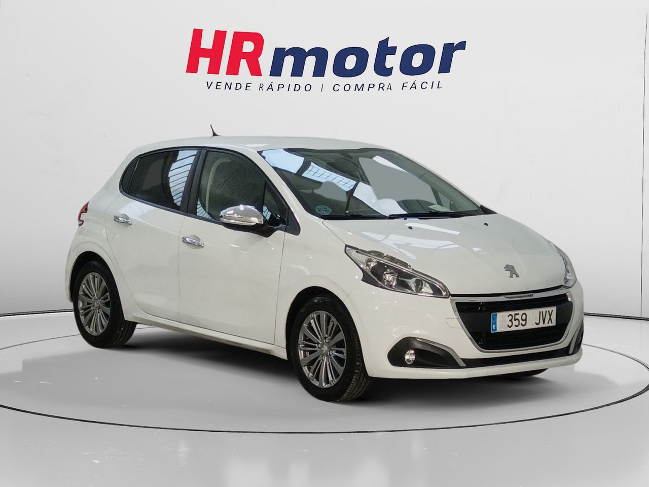 Foto Peugeot 208 1