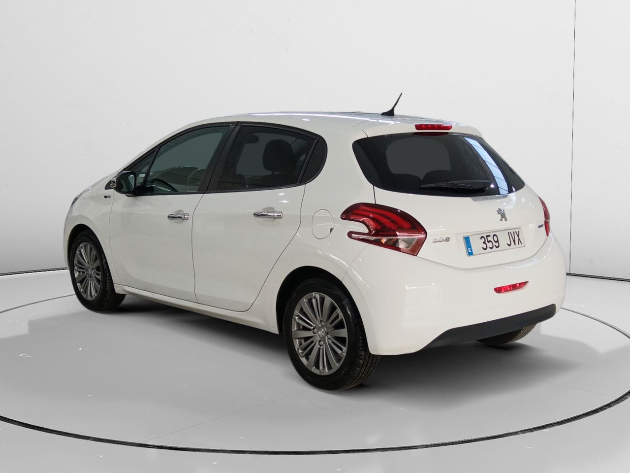 Foto Peugeot 208 4