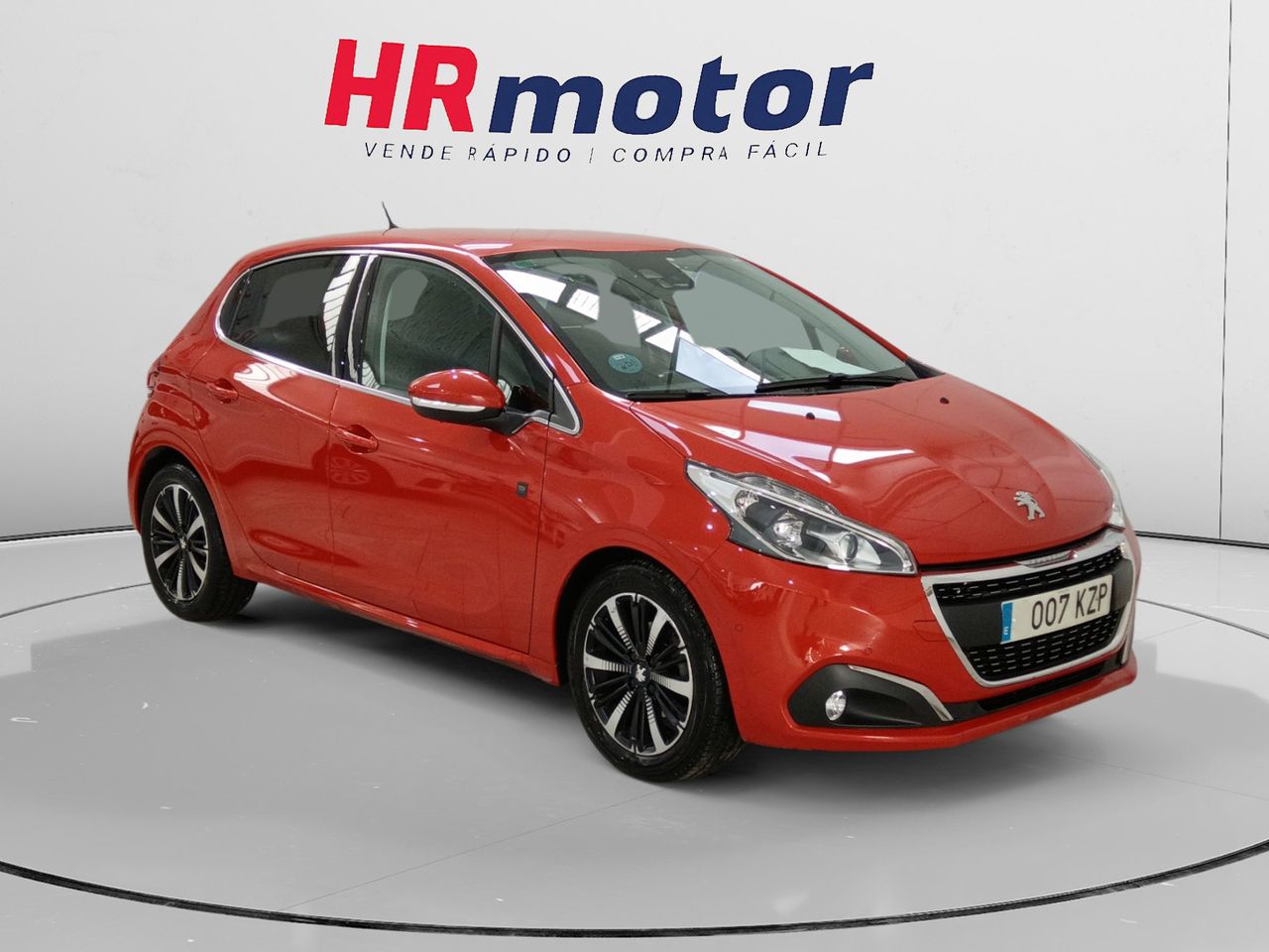 Foto Peugeot 208 1