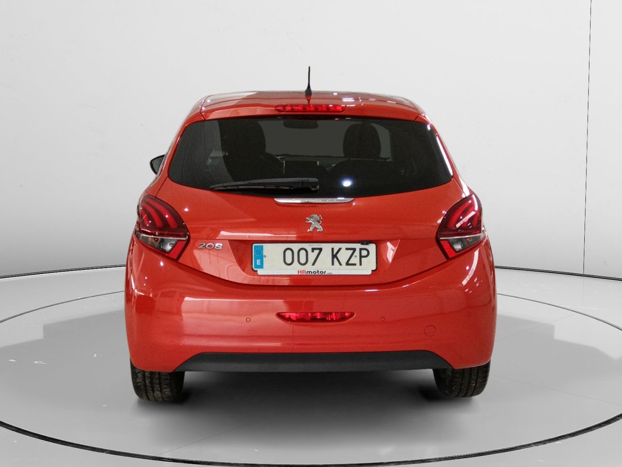 Foto Peugeot 208 3