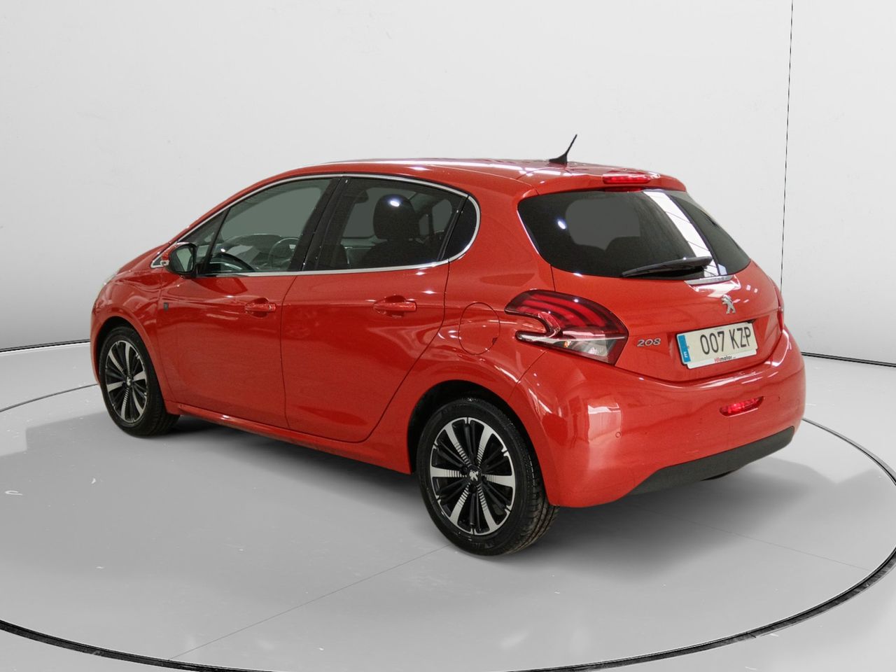Foto Peugeot 208 4