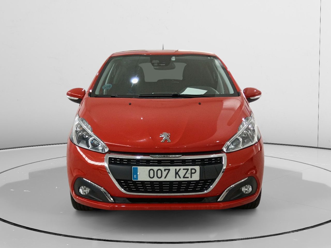 Foto Peugeot 208 5