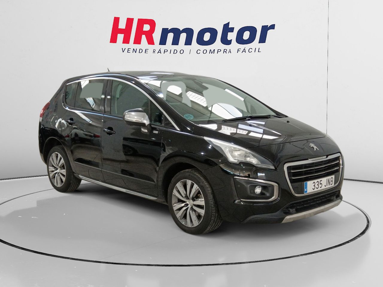 Foto Peugeot 3008 1