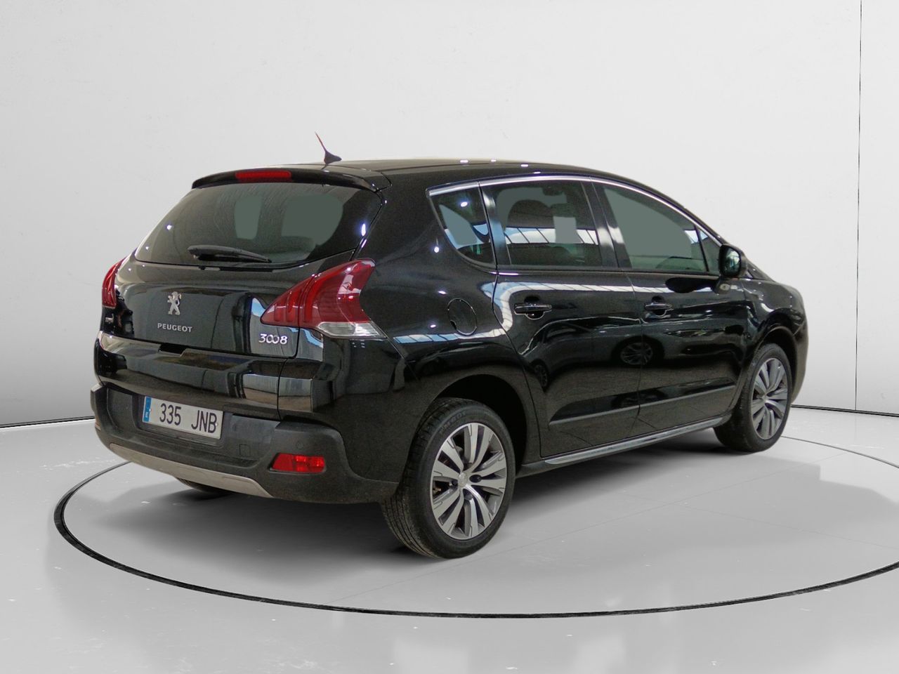 Foto Peugeot 3008 2