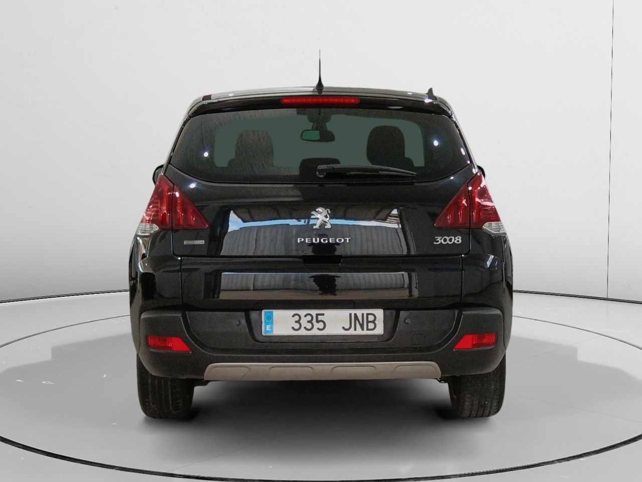 Foto Peugeot 3008 3