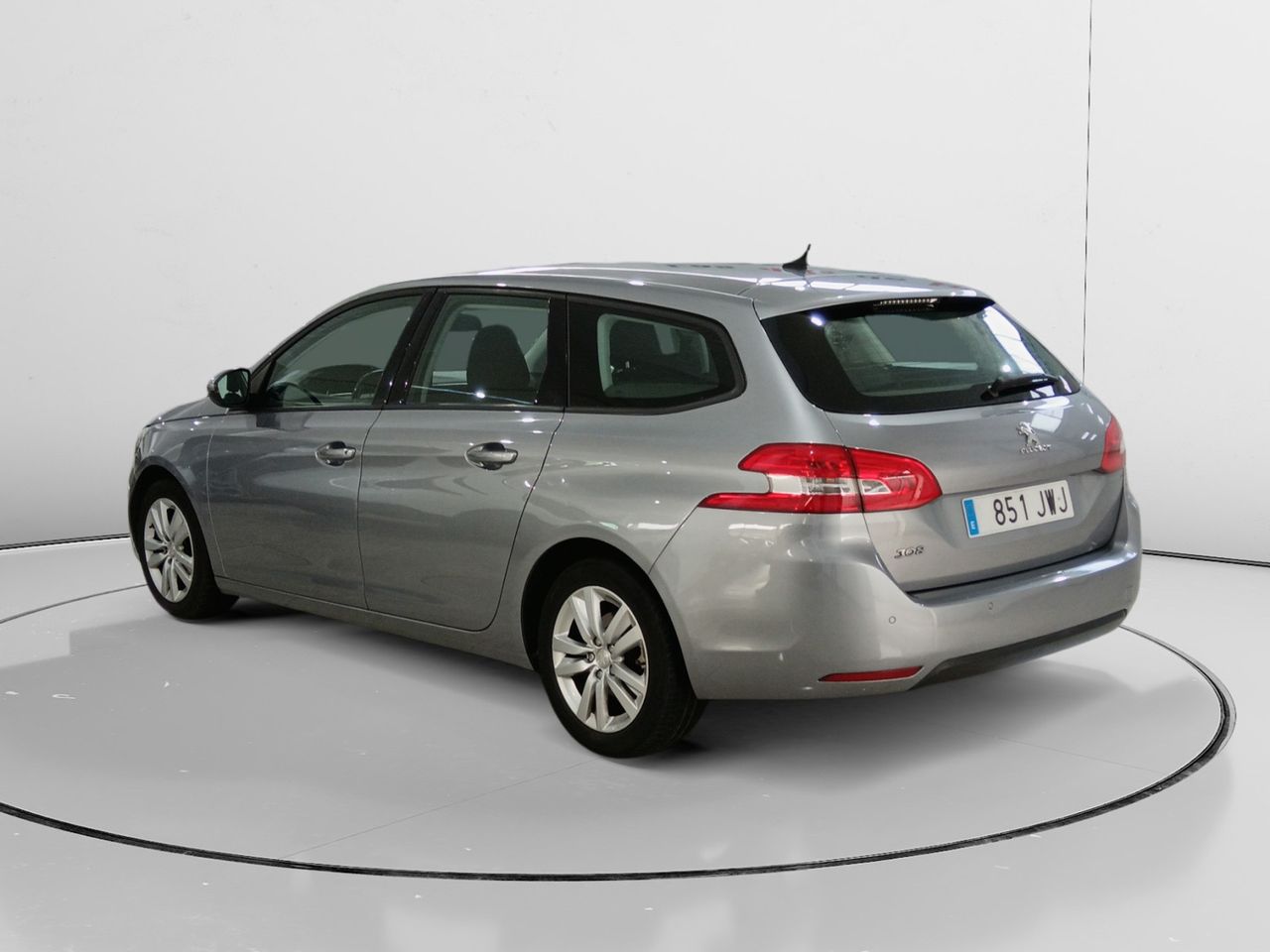 Foto Peugeot 308 4