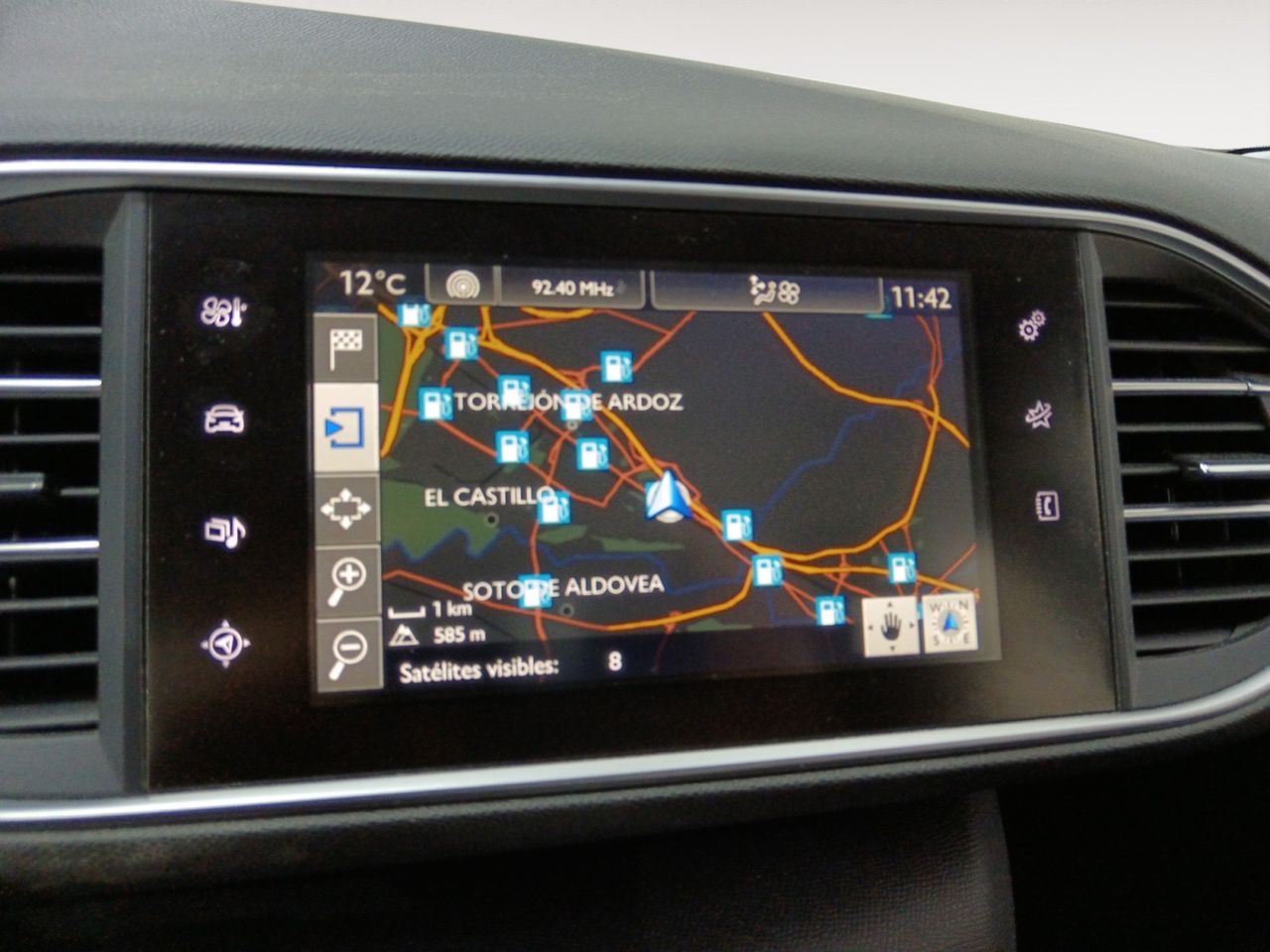 Foto Peugeot 308 15
