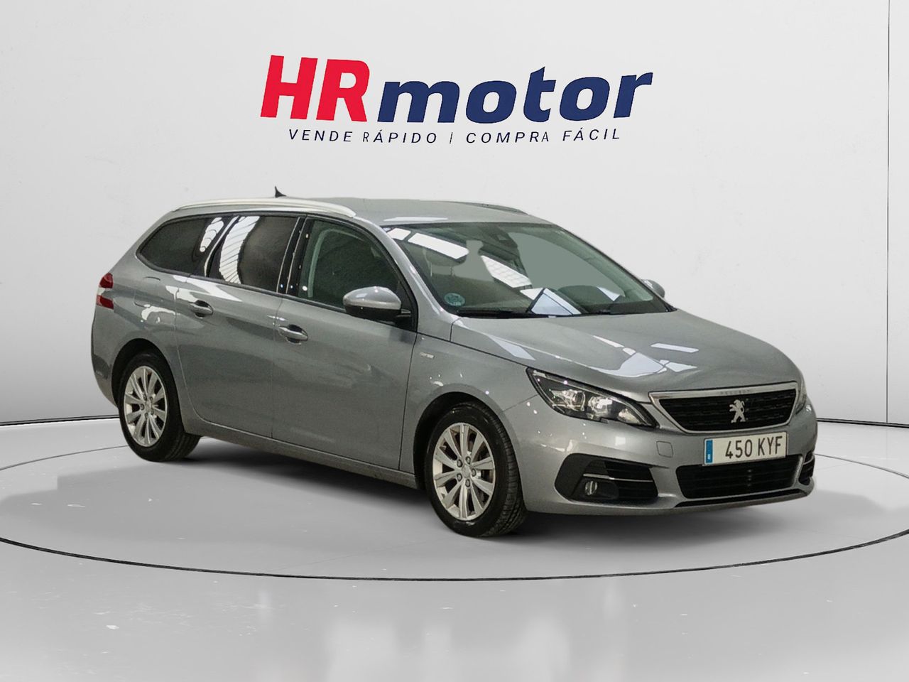 Foto Peugeot 308 1