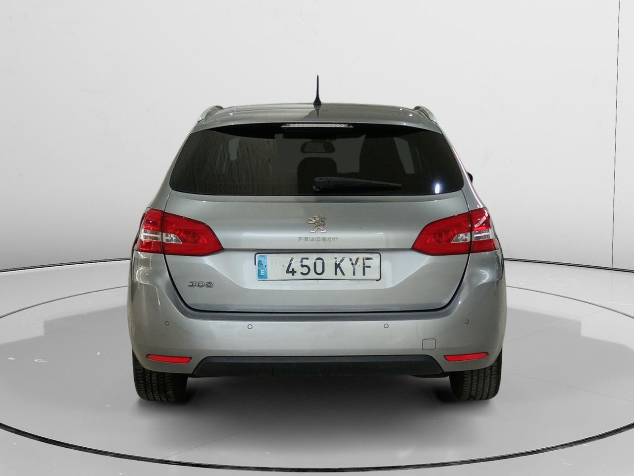 Foto Peugeot 308 3