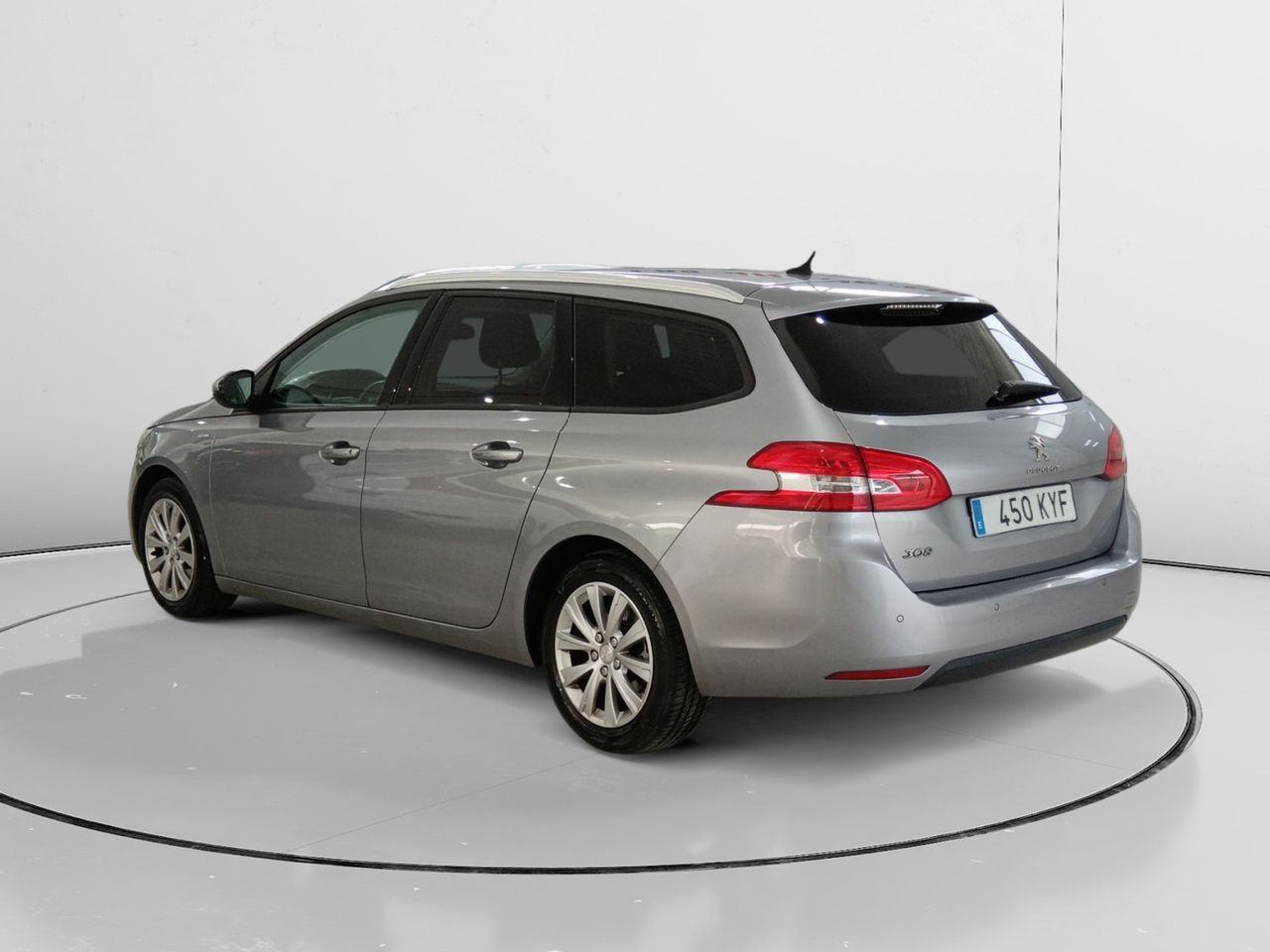 Foto Peugeot 308 4