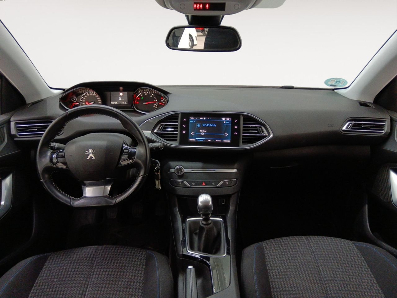 Foto Peugeot 308 6