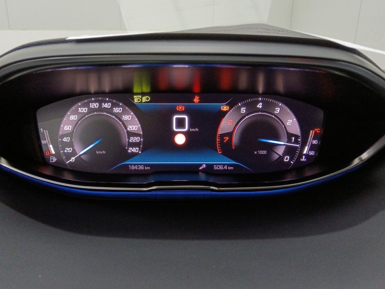 Foto Peugeot 5008 14