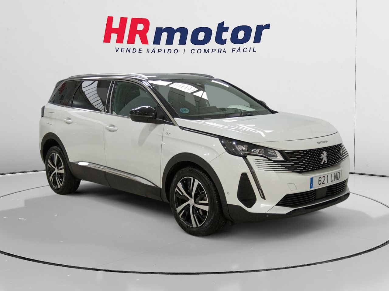 Foto Peugeot 5008 1