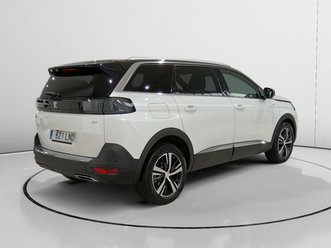 Foto Peugeot 5008 2