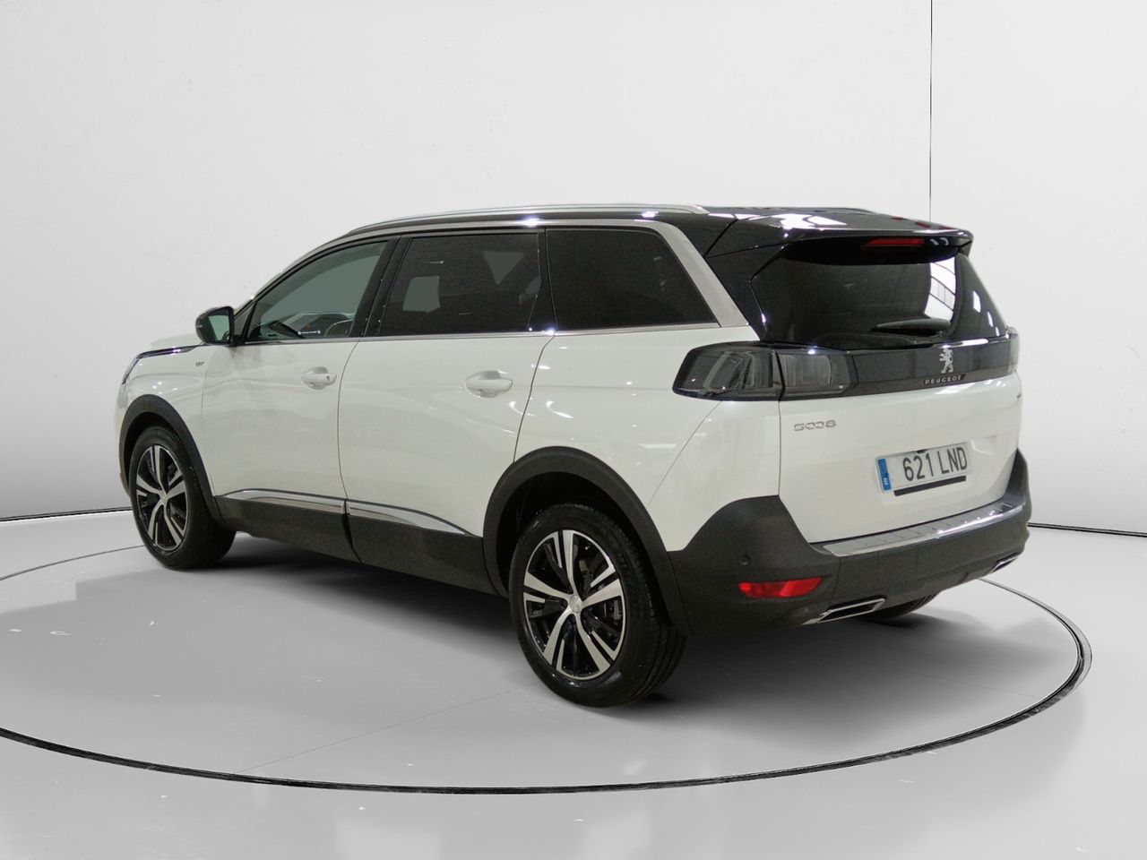 Foto Peugeot 5008 4