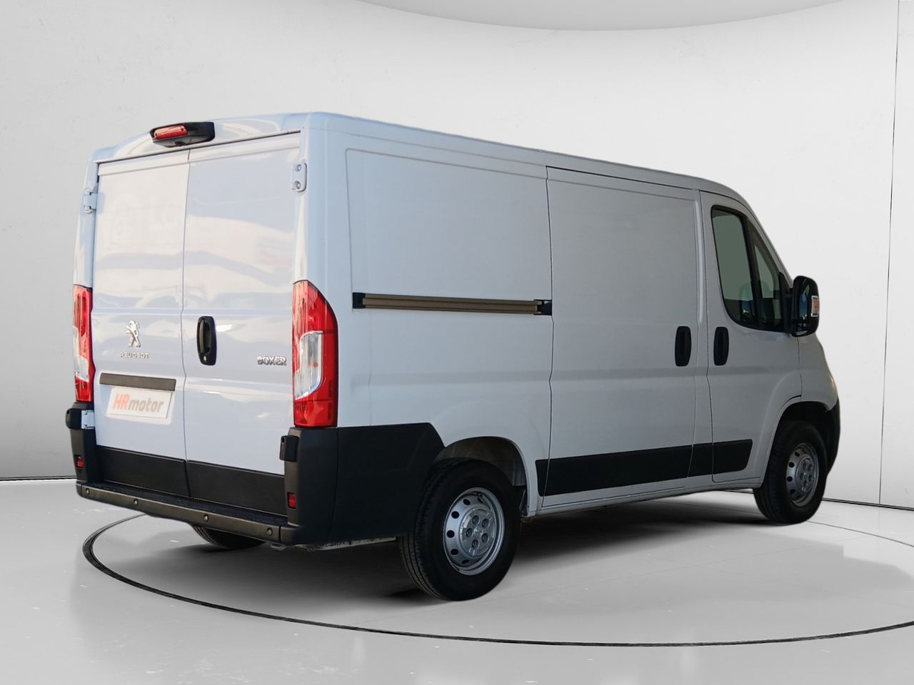 Foto Peugeot Boxer 3