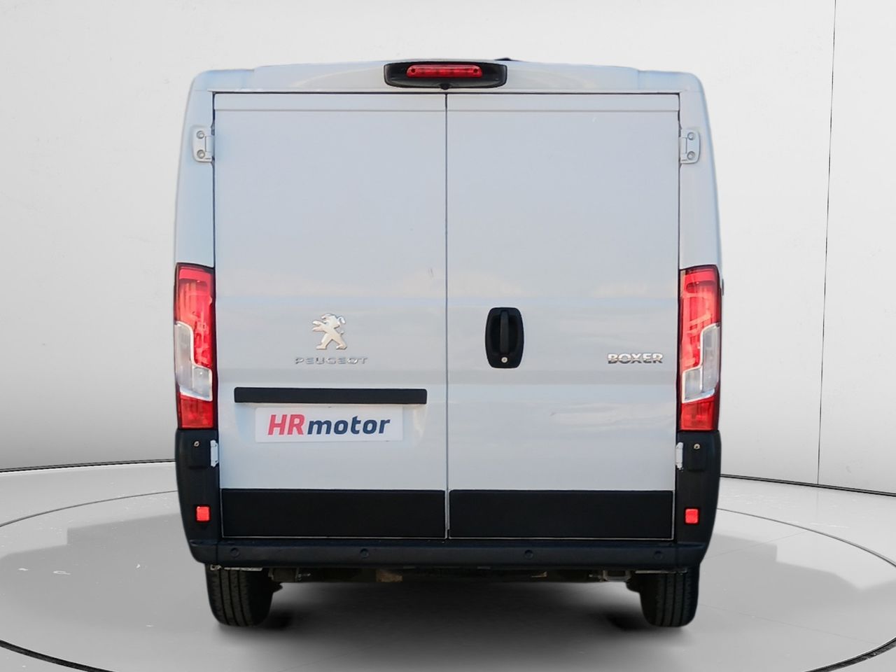 Foto Peugeot Boxer 4