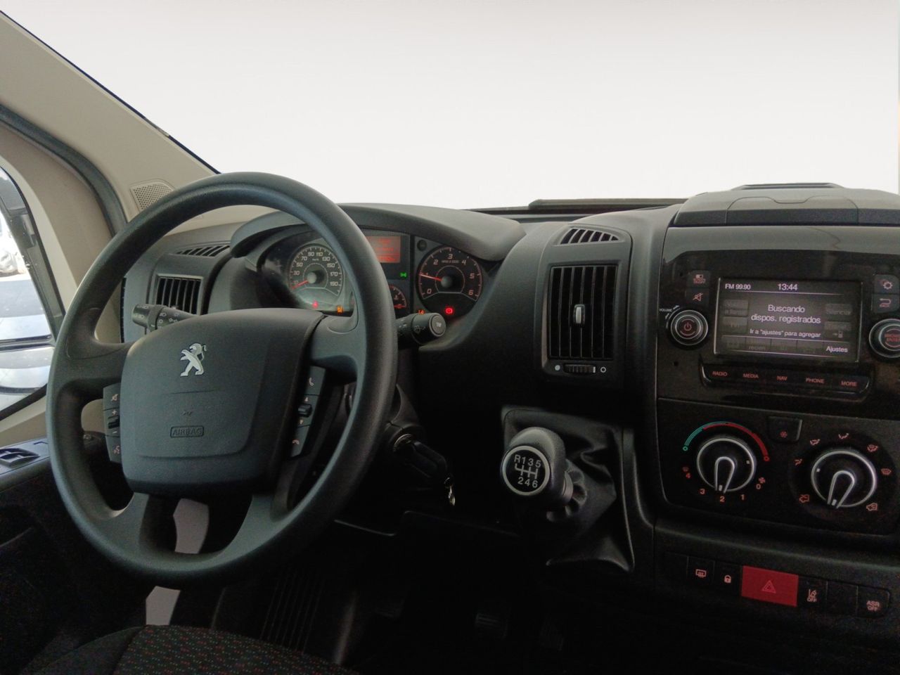 Foto Peugeot Boxer 8