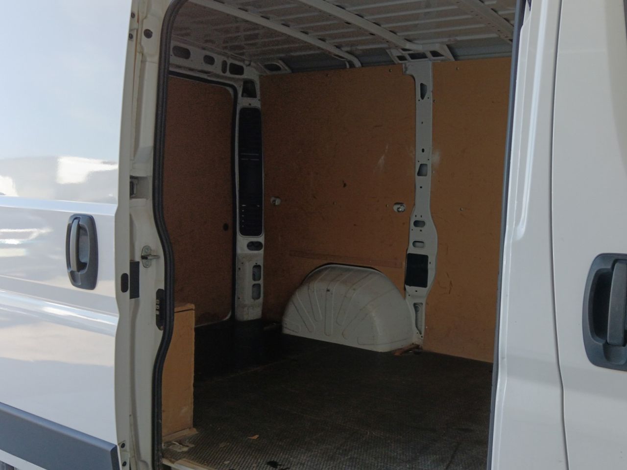 Foto Peugeot Boxer 11