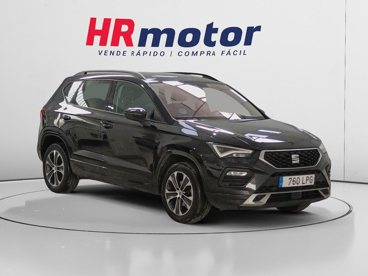 Foto Seat Ateca 1